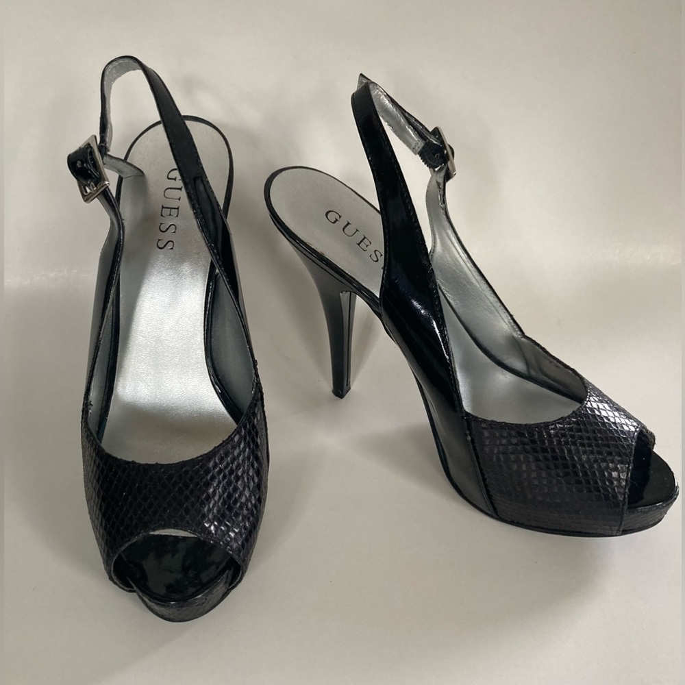 Guess Stiletto Heels